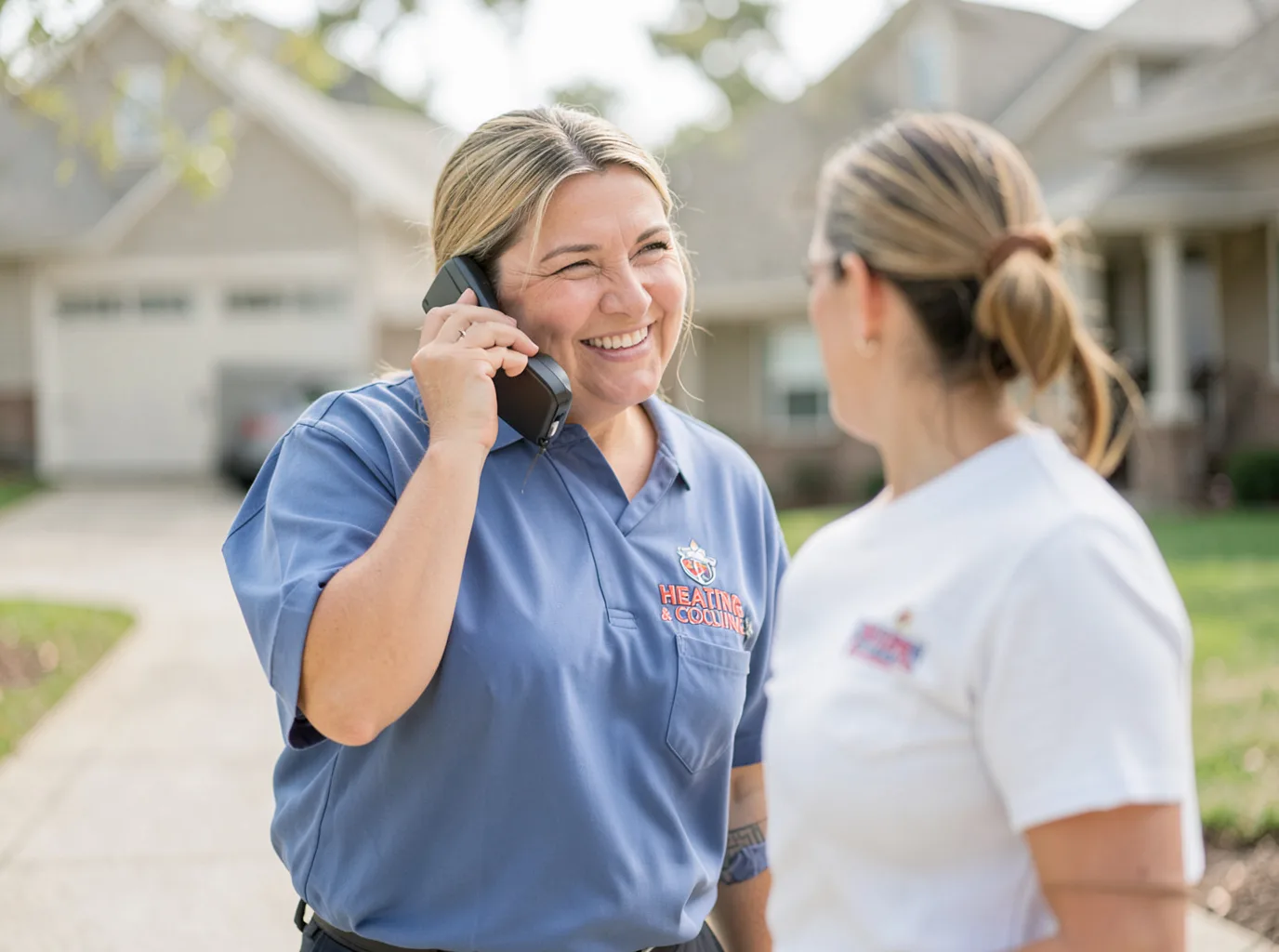 Hvac Repair Fort Fairfield, ME FAQs